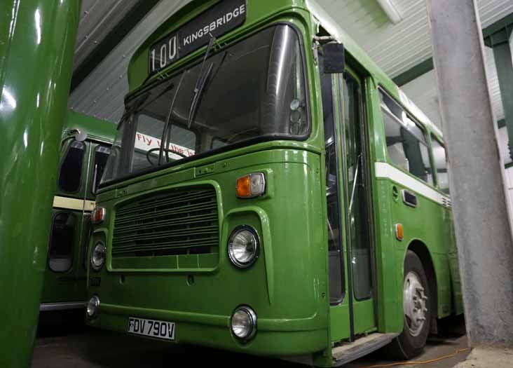 Western National Bristol LHS6L ECW 1560